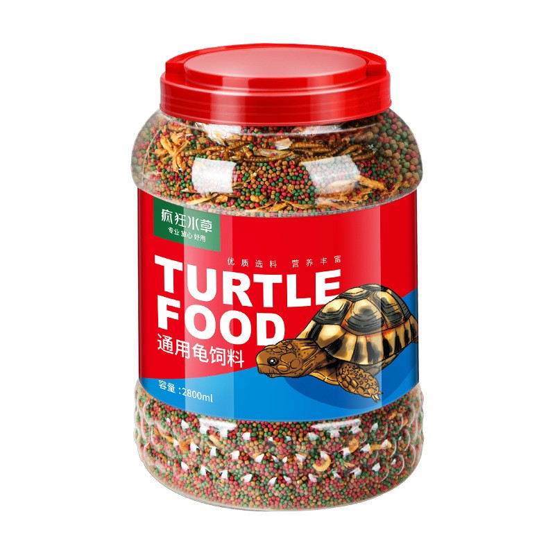 通用龟饲料